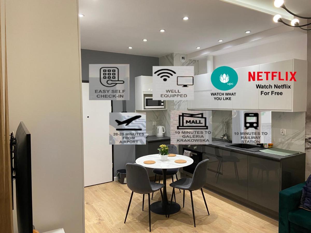 Krakow Dream Apartment 외부 사진