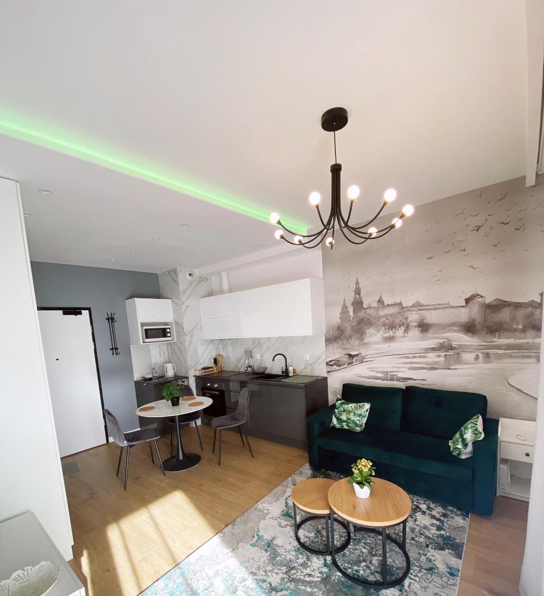Krakow Dream Apartment 외부 사진