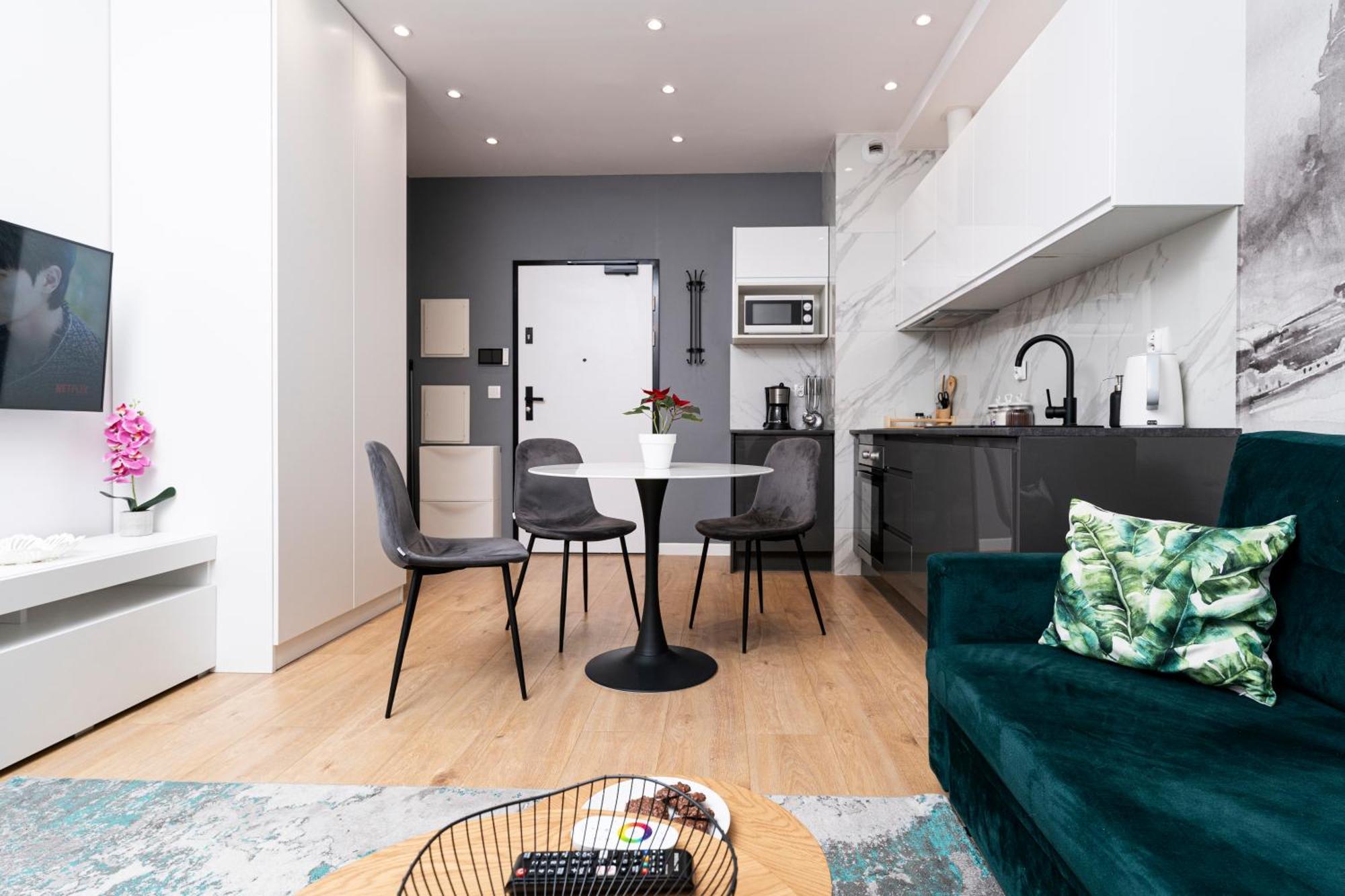 Krakow Dream Apartment 외부 사진
