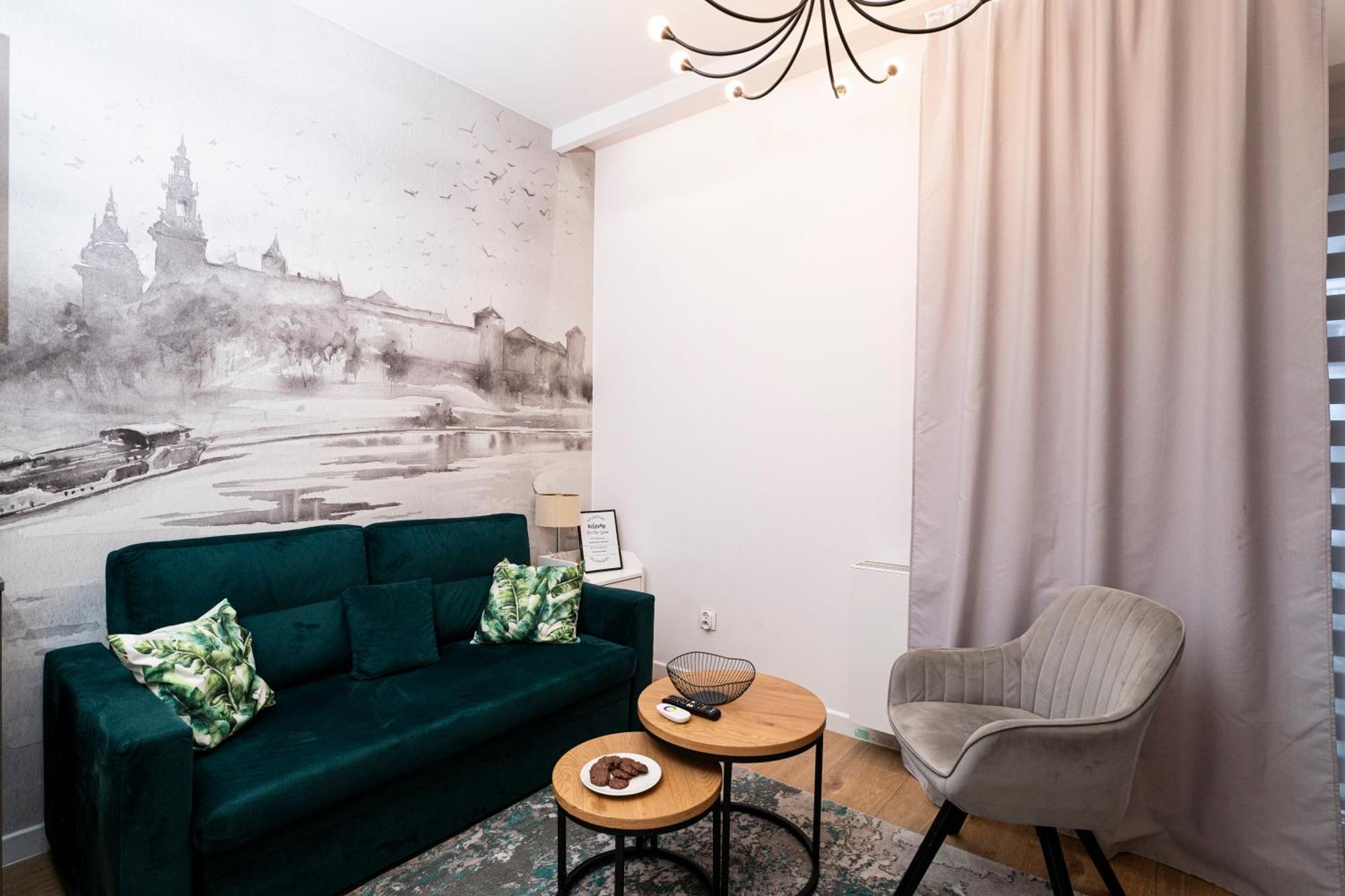 Krakow Dream Apartment 외부 사진