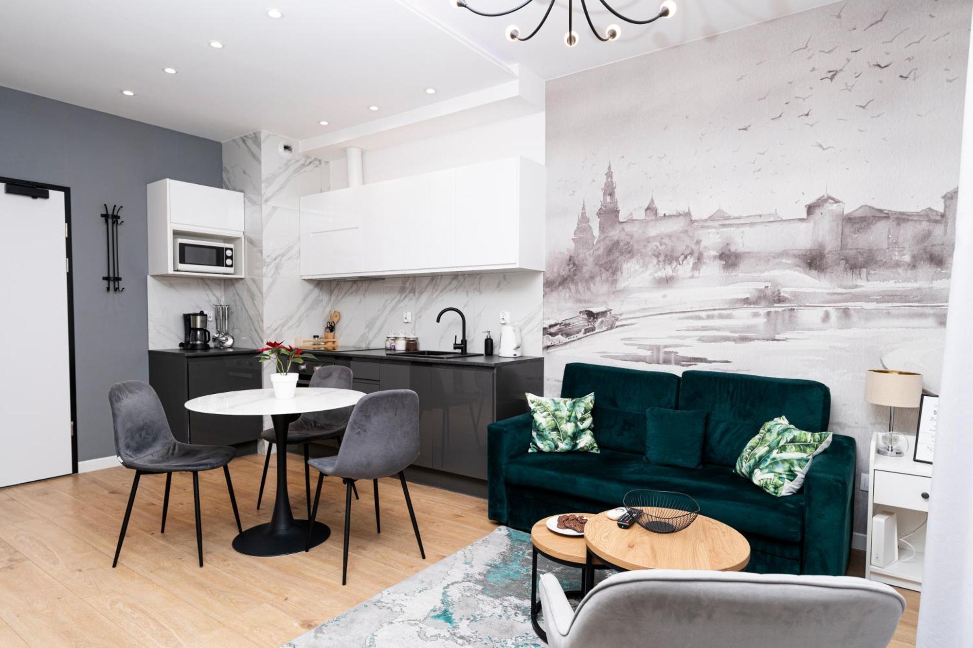 Krakow Dream Apartment 외부 사진
