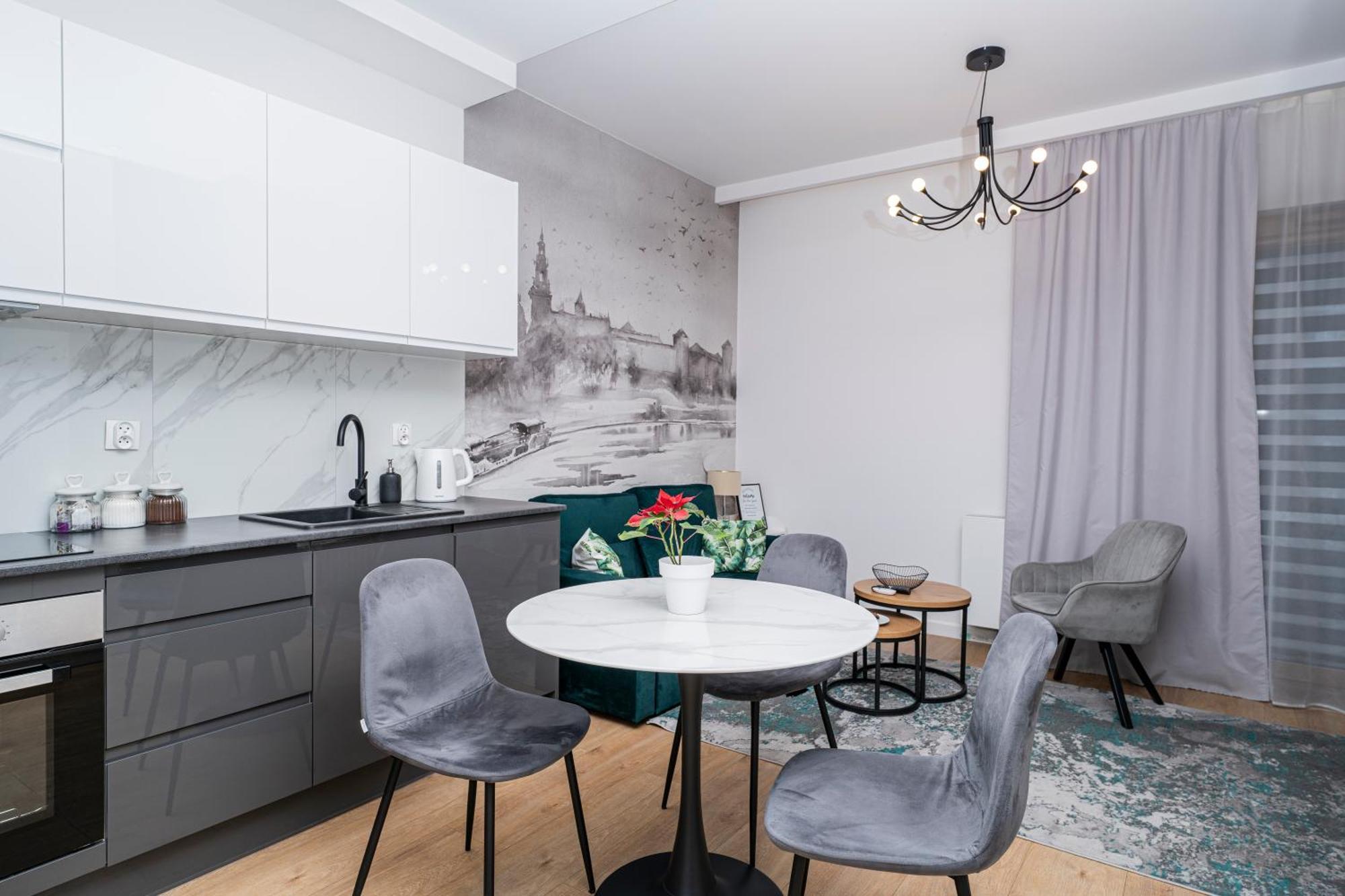 Krakow Dream Apartment 외부 사진