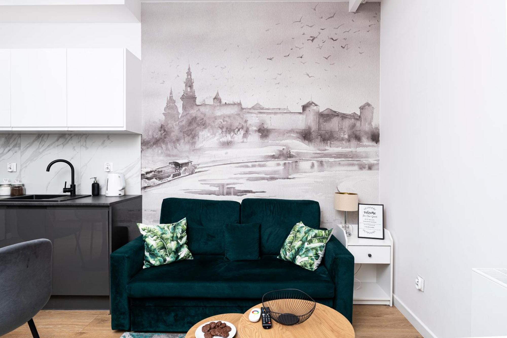 Krakow Dream Apartment 외부 사진