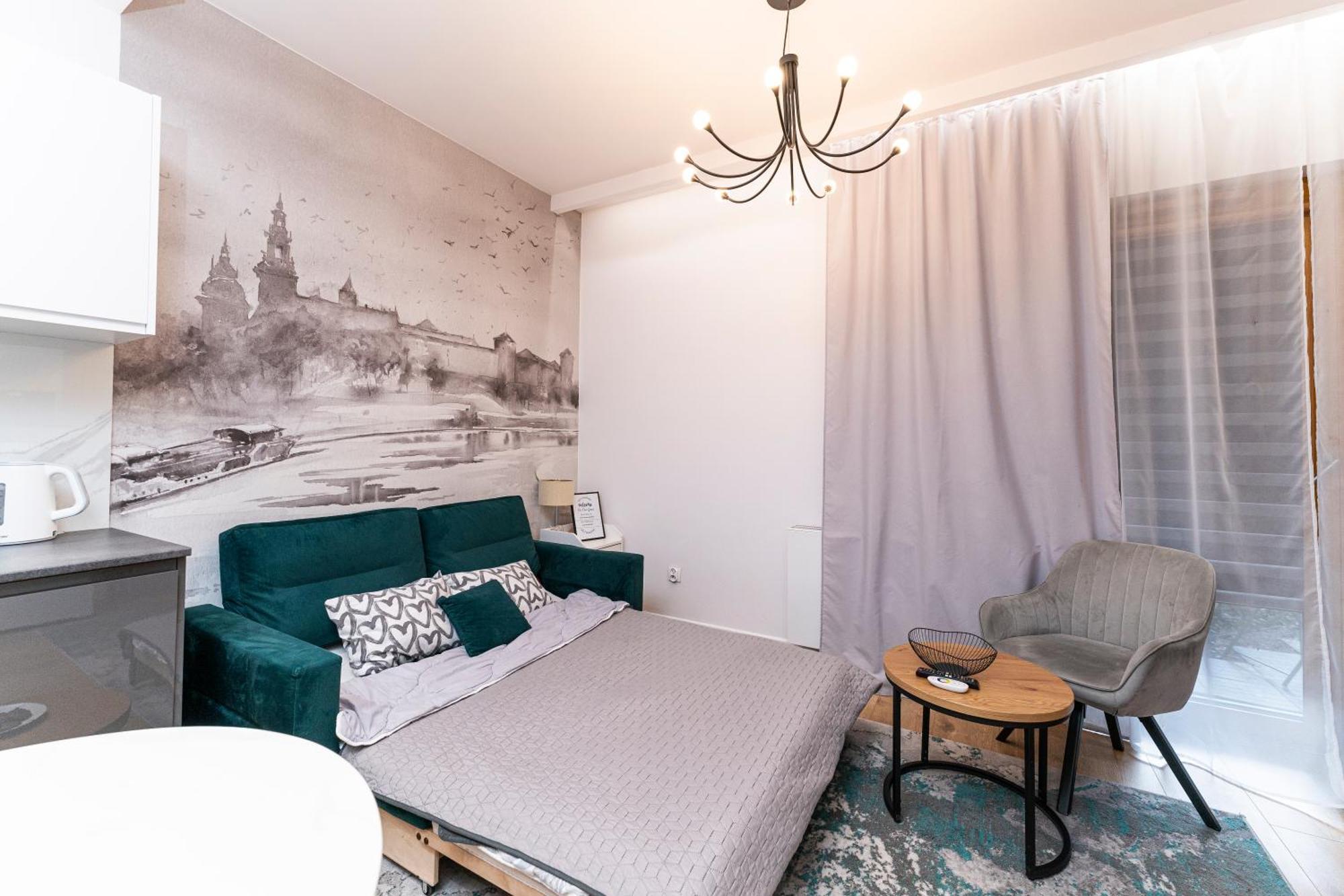 Krakow Dream Apartment 외부 사진