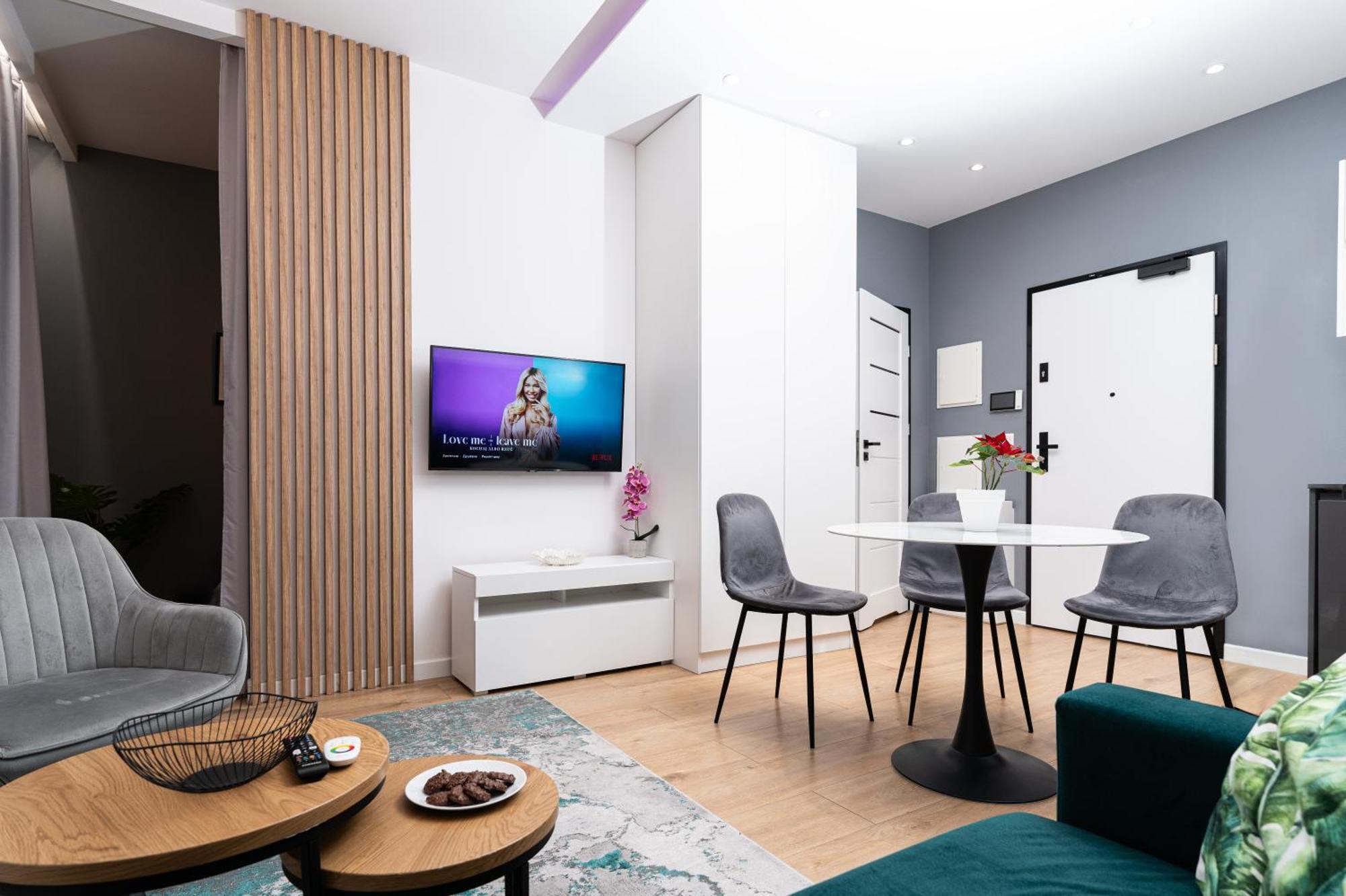Krakow Dream Apartment 외부 사진