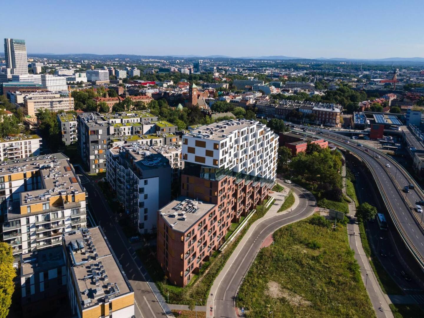 Krakow Dream Apartment 외부 사진