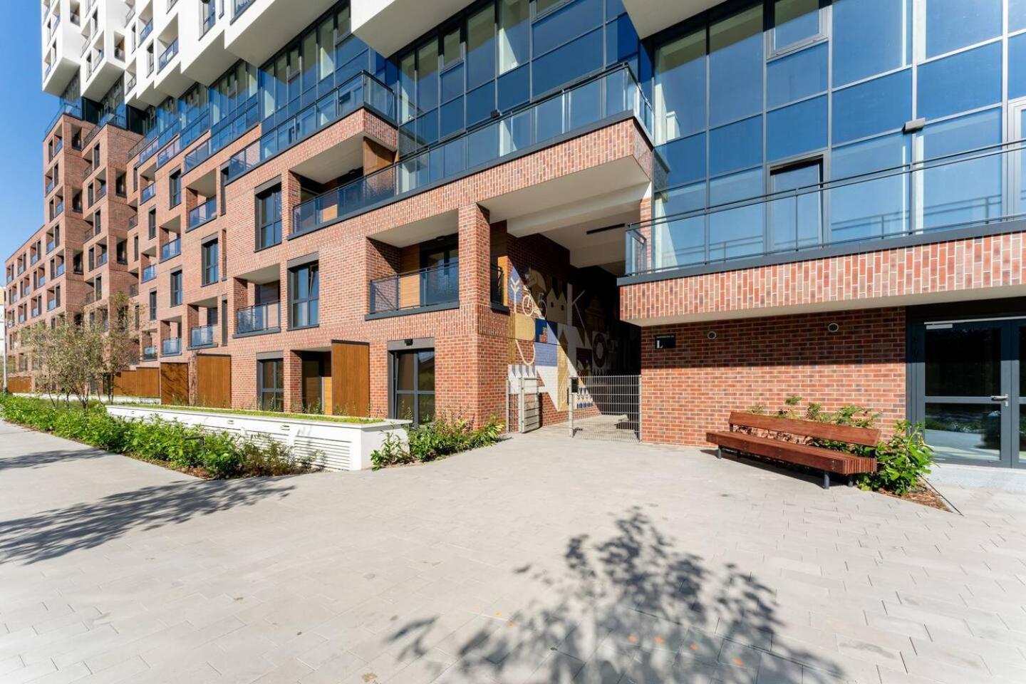 Krakow Dream Apartment 외부 사진